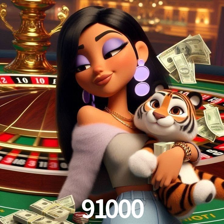 Welcome Bonus 91000
