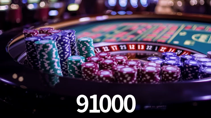 Blackjack Table 91000