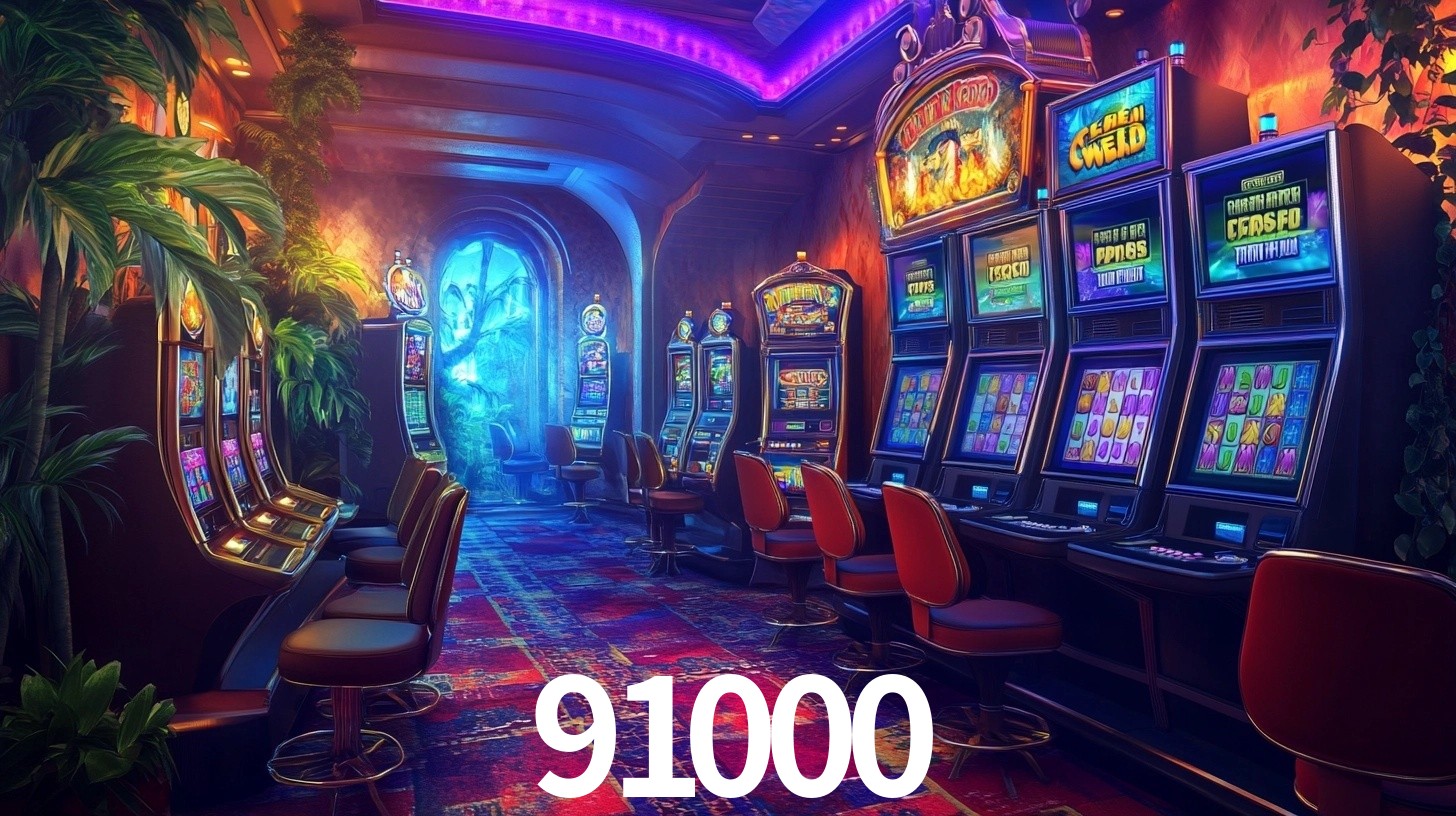 Live Casino 91000
