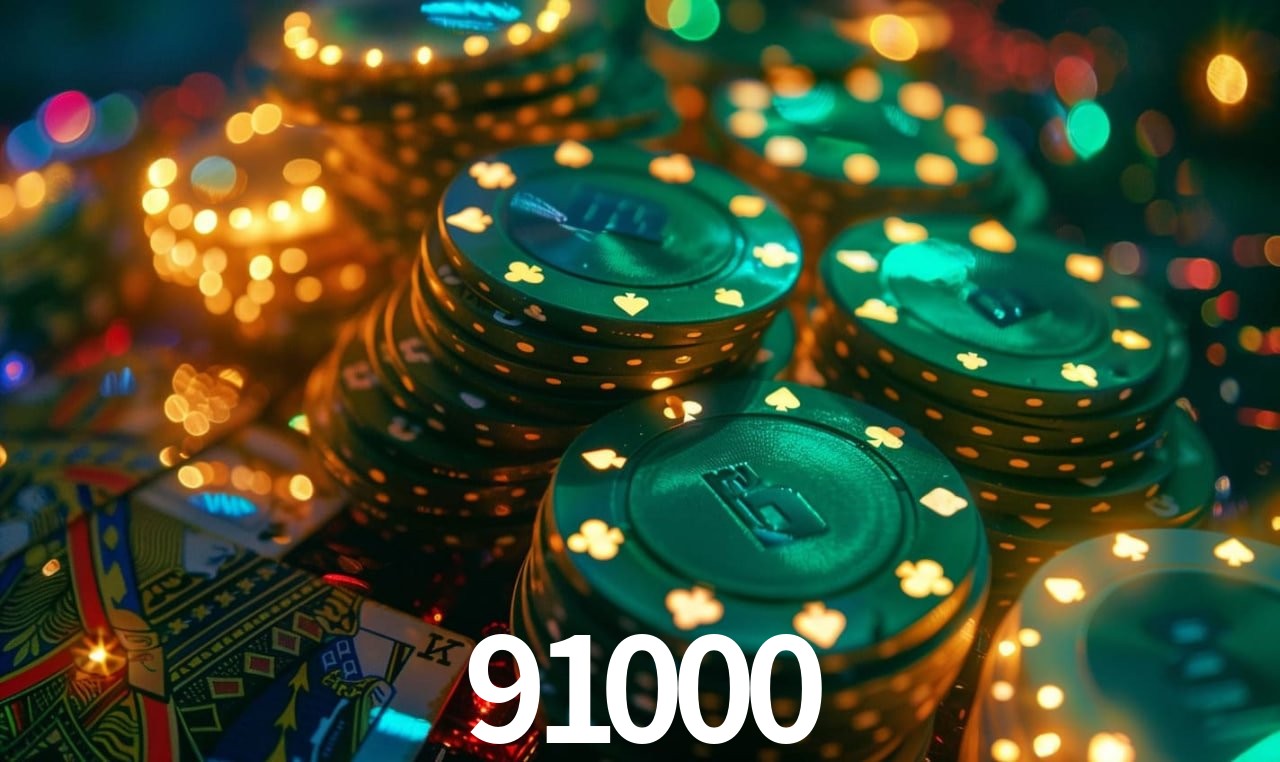 Mesa de Blackjack 91000