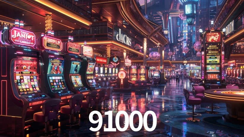 Slot Games 91000