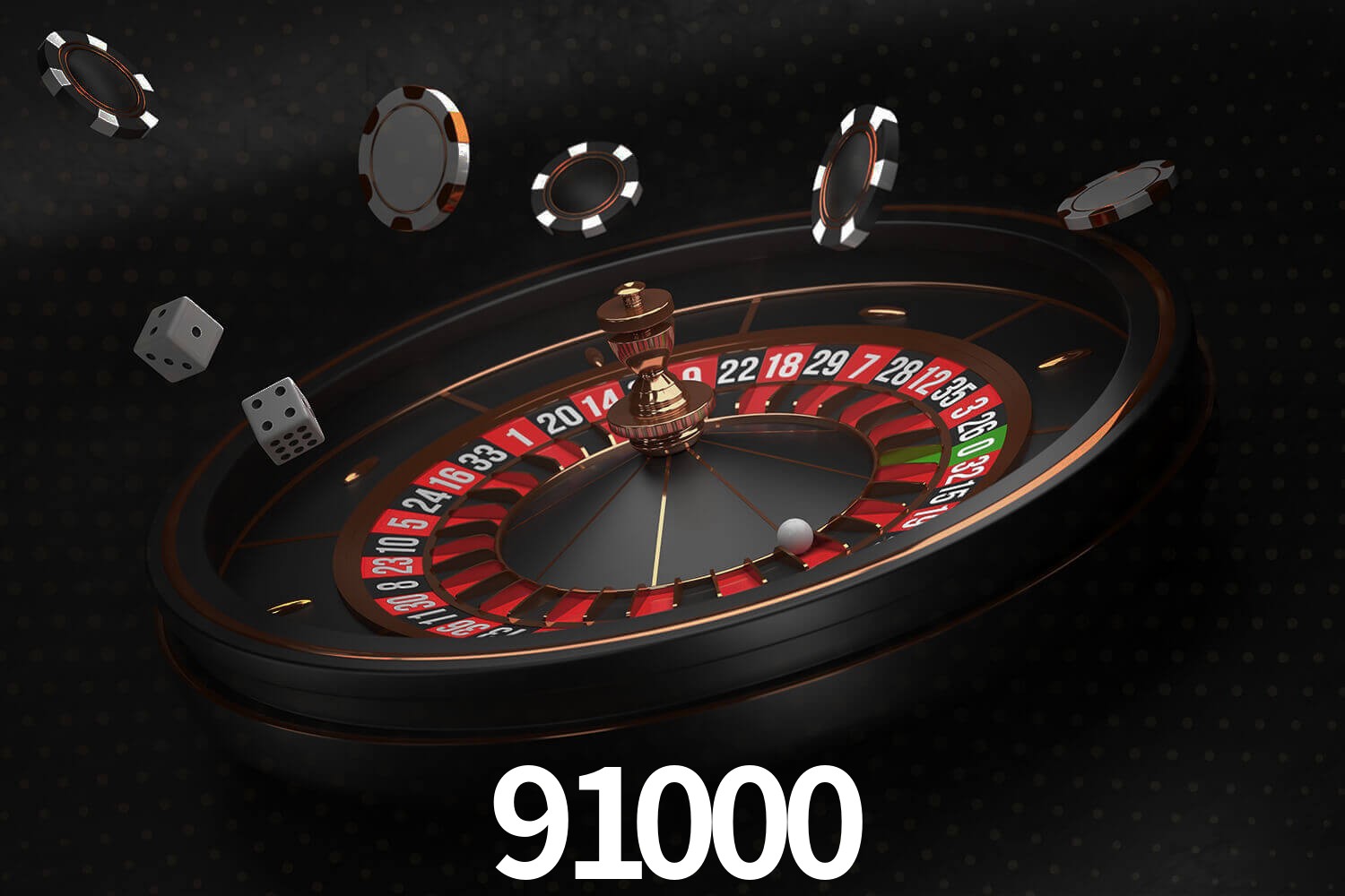 91000: Jogos de Caça-Níqueis-Altas Recompensas, Roleta-Velocidade, Blackjack-Desafios Máximos