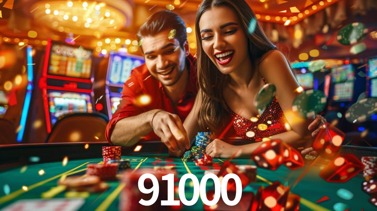 Casino Ao Vivo 91000