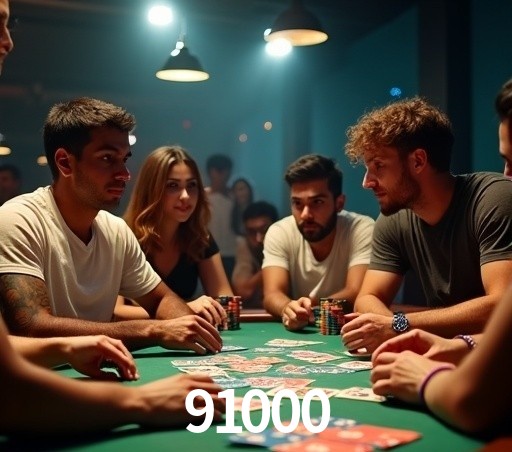 Promoção Relâmpago 91000