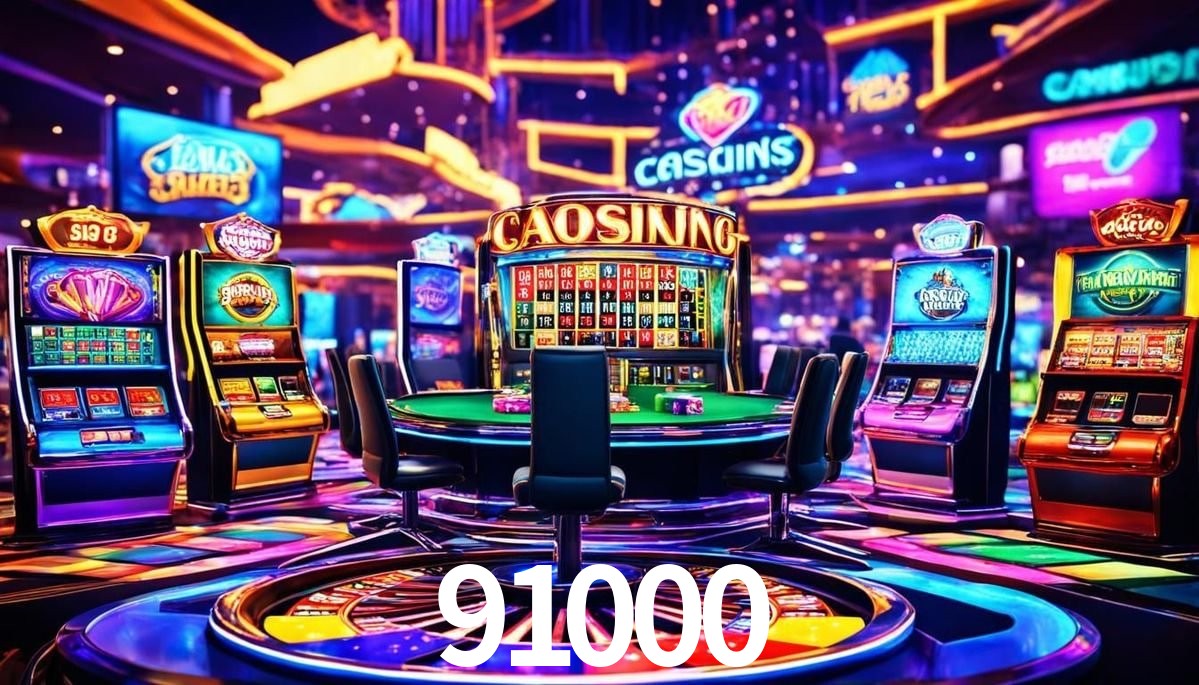 Apostas de Tênis 91000