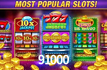 Descubra o Mundo do Cassino Online com 91000