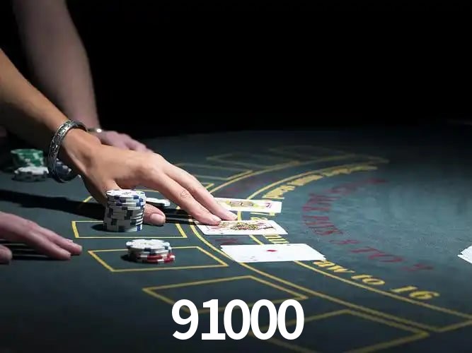 Cassino ao Vivo 91000 - Dealers Brasileiros Profissionais