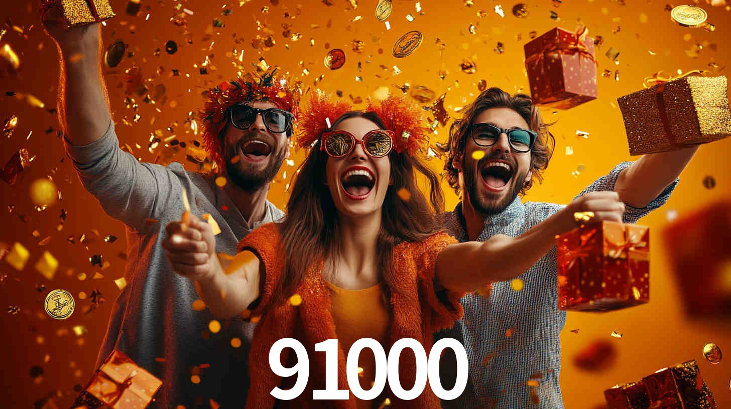 91000: Seu Cassino Premiado com Pagamentos Rápidos