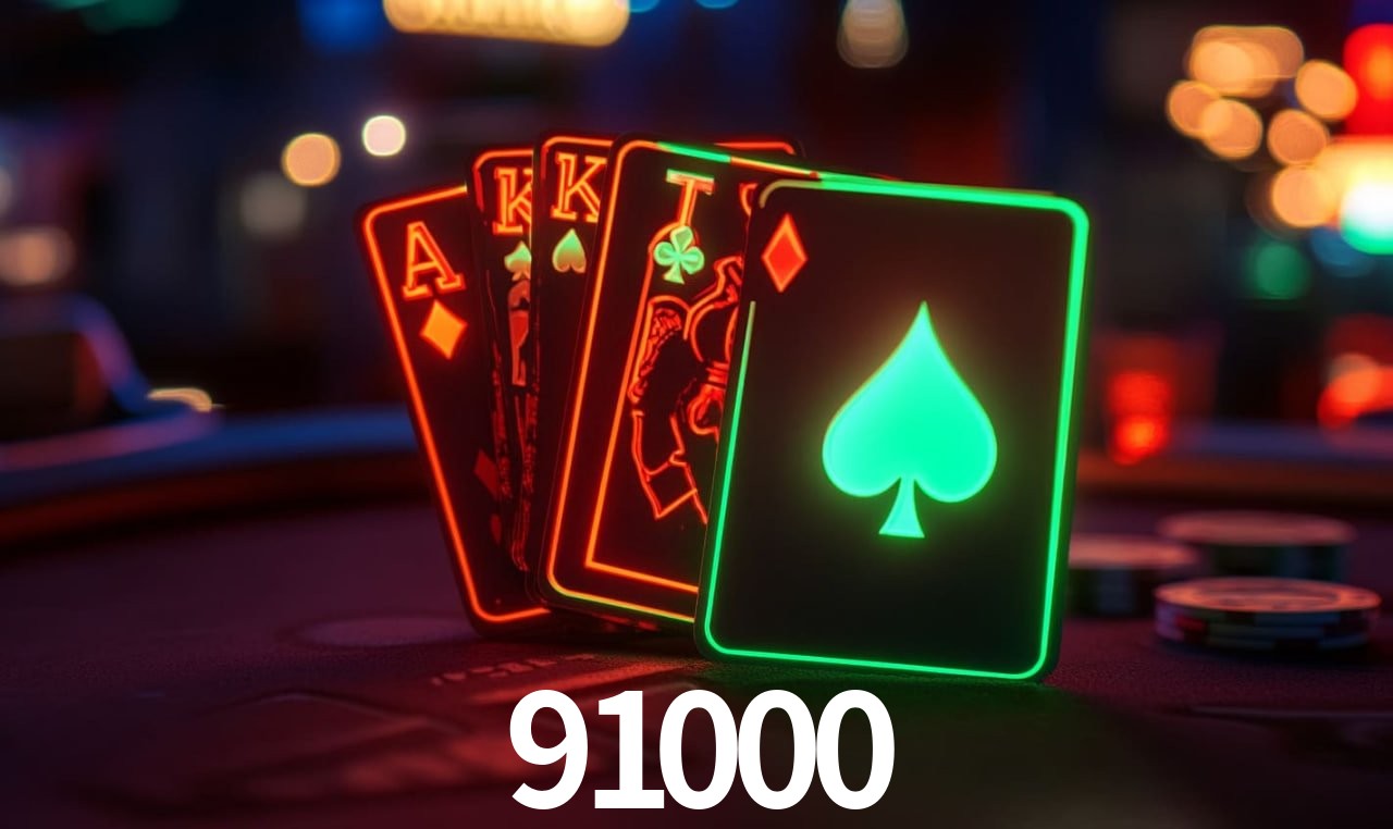 Provedores de Jogos 91000