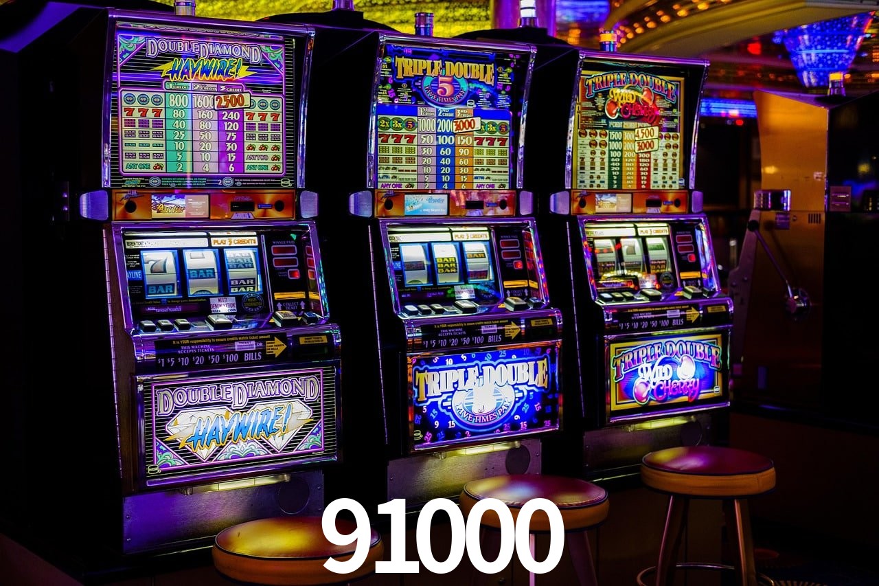 Apostas de Tênis 91000