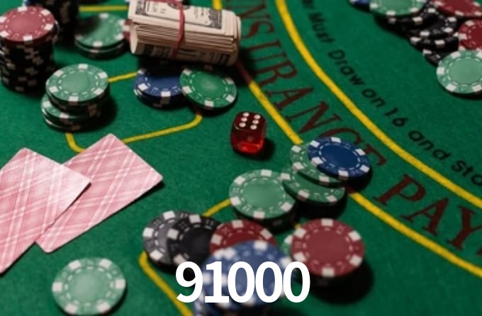 Bônus Generosos e Exclusivos no 91000 para Você!