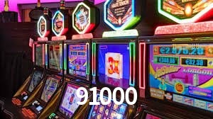 Bônus de Boas-vindas 91000